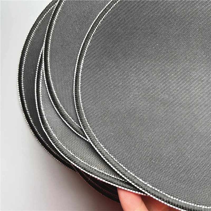 Kawaii rakstāmgalda aksesuāri Jauki multfilmu peles paliktņi kaķim Mause paliktņi biezs peles paklājiņš Pretslīdes galddatori galda paliktnis