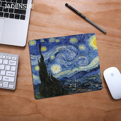 Jauks rakstāmgalda paliktnis spēļu ainava rakstāmgalda paklājiņi peles paliktnis klēpjdatora peles paklājiņš spēlētājiem Neslīdošs biroja datora tastatūras paliktnis