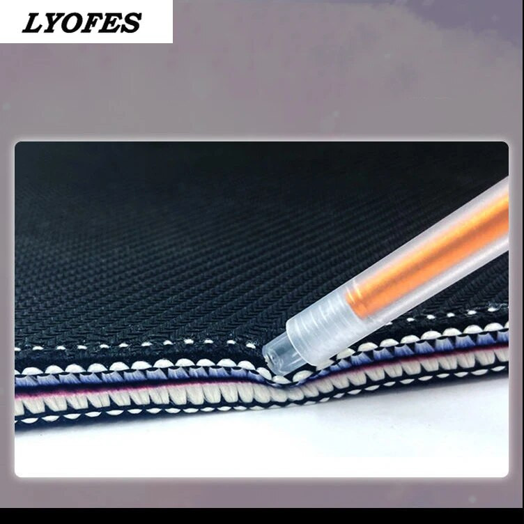 Biroja piederumi Galda paliktnis Cute Mouse Pad Rakstāmgalds Paklājiņi Klēpjdatora Peles Paklājiņš Kawaii Peļu Paklājiņš Pelēm Pele 22x18cm