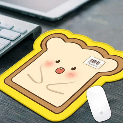 1 PC Alien Cartoon Foods Mouse Mat Αντιολισθητικό Mouse Pad Σχολικά είδη Αξεσουάρ γραφείου Σετ γραφείου