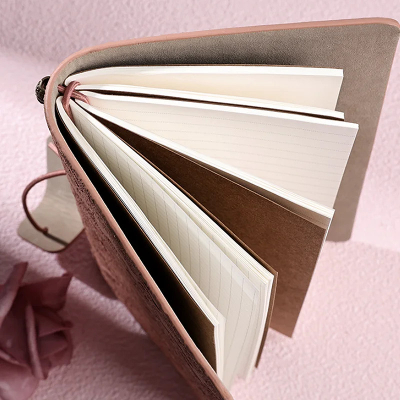 Απλά Στερεά Σημειωματάρια Kawaii Σημειωματάρια Ατζέντα Ημερολογίου Εβδομαδιαία Ατζέντα Ημερήσιου Σχεδιασμού Οργανωτές για Σχολή Γραφείου