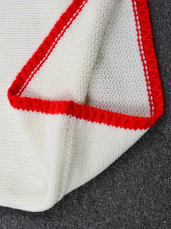 Fitshinling ikdienas sieviešu džemperi, džemperi, adīti sieviešu džemperi ar garām piedurknēm.