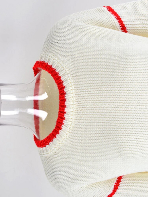 Fitshinling ikdienas sieviešu džemperi, džemperi, adīti sieviešu džemperi ar garām piedurknēm.