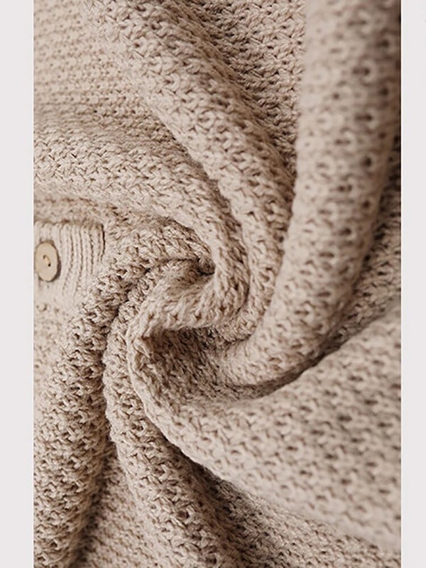 Fitshinling Vintage Fashion Moteriški megztiniai Trikotažo rudens žiemos ilgomis rankovėmis megzti megztiniai megztiniai Tvirtai ploni megztiniai Nauji