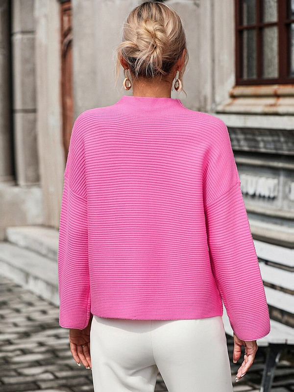 Fitshinling Vintage sieviešu džemperi, džemperi, trikotāžas apģērbi ar garām piedurknēm, modes džemperi, džemperi, ziemas apģērbu krekliņi, 2023. gads. Jaunums