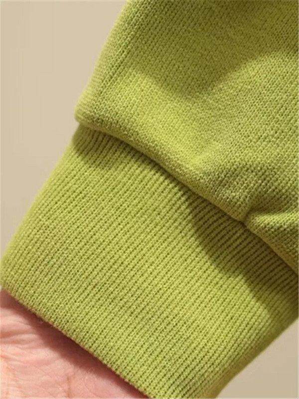 Liela izmēra sieviešu apģērbs ikdienas jaka strīpām austiem poliestera pavasara un rudens plāniem mētelis ar kabatām abās pusēs 4XL