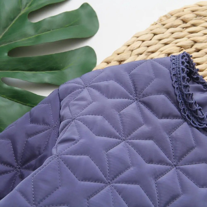 Nagy női téli viselet új, közepes hosszúságú pamut párnázott ruhák női fehérnemű alsó kabáttal, 220 font női