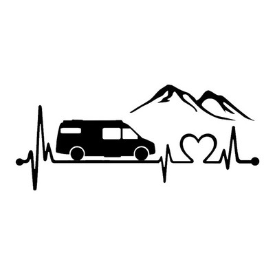 Sprinter kempera furgona štancēta vinila uzlīme automobiļu uzlīme, ūdensnecaurlaidīga auto dekori uz automašīnas virsbūves bufera aizmugurējā loga klēpjdatora #S60196