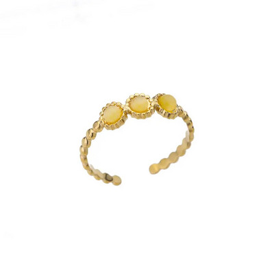 Cirkona krāsainie gredzeni sievietēm, kristāla cirkona kvadrātveida ģeometrijas gredzens ar regulējamu atvērtu pirkstu gredzenu kāzu Boho rotaslietas dāvana 2022