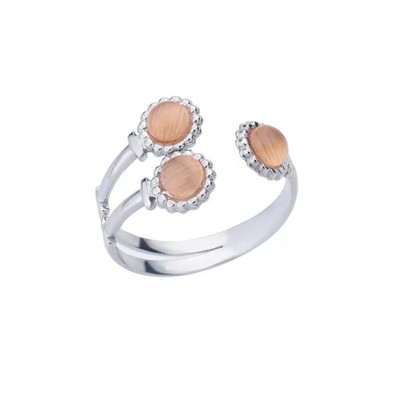 Cirkona krāsainie gredzeni sievietēm, kristāla cirkona kvadrātveida ģeometrijas gredzens ar regulējamu atvērtu pirkstu gredzenu kāzu Boho rotaslietas dāvana 2022