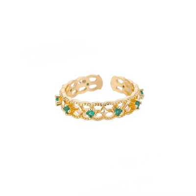 Cirkon kis szív gyűrűk nőknek Minimalista szív gyűrű rozsdamentes acél ujjas szép gyűrű Valentine ajándékok barátnőnek