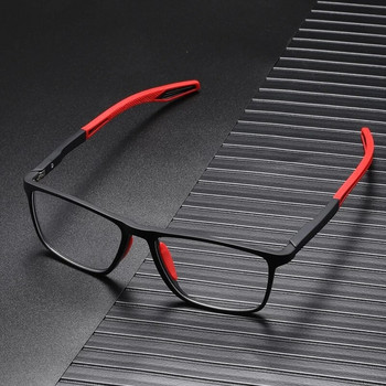 TR90 Спортни очила за четене Ултралеки анти-синя светлина Пресбиопия Очила Жени Мъже Оптични очила за далечно зрение Диоптри до +4,0