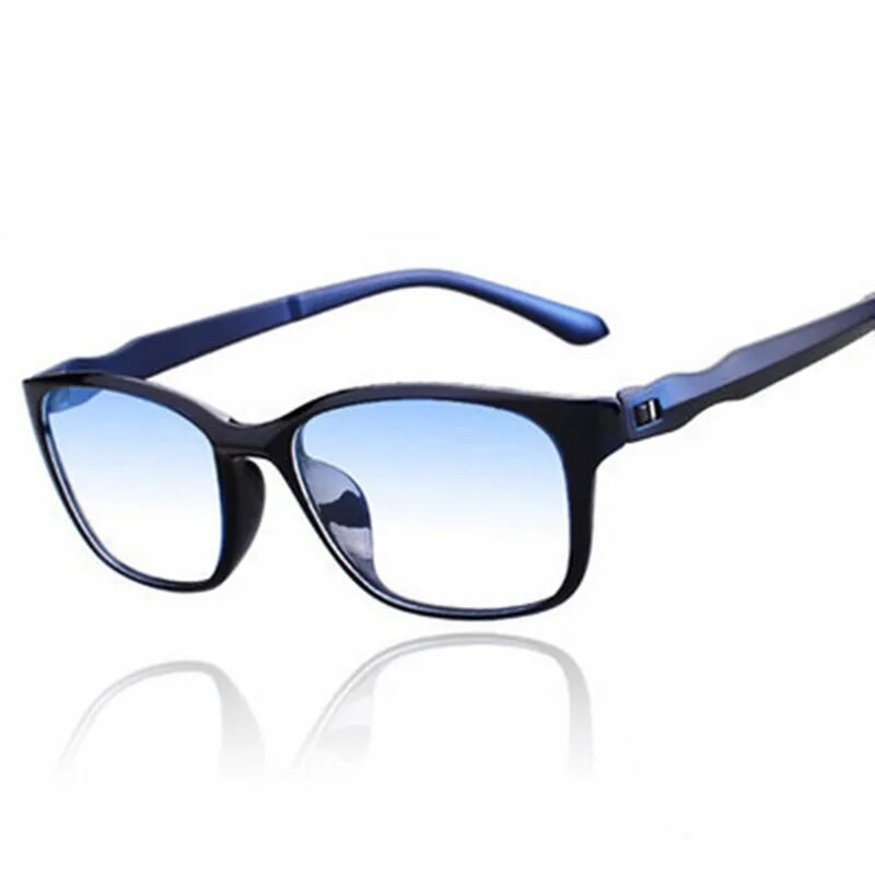Meeste HD lugemisprillid Presbyopic prillid Silmakaitse Arvutiprillid +1,0 kuni +4,0 Meeste Gafas Blue Light prillid