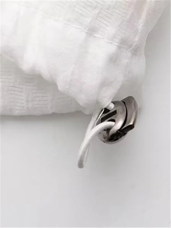 Liela izmēra sieviešu apģērbi Ikdienas vasaras jaka vienkrāsains saules aizsargapģērbs ar dabiski kroku tekstūru vasaras topi