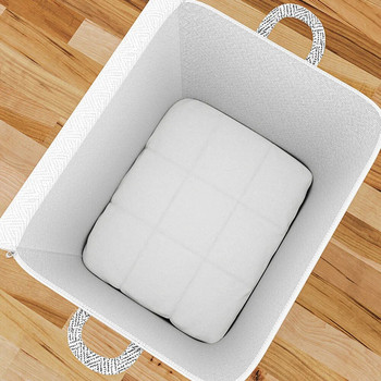 Τσάντα αποθήκευσης παπλώματος μεγάλης χωρητικότητας Τσάντα συσκευασίας βαλίτσας εξοικονόμησης χώρου για αποθήκευση παπλώματος