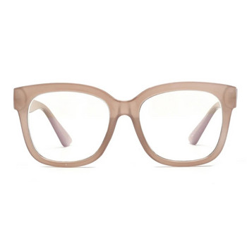 JM квадратни очила за четене против синя светлина Дамски пролетни панти Пресбиопични очила с диоптри 1 1,5 2 2,5 3 3,5 4,0