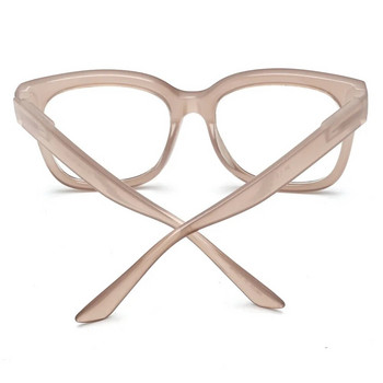 JM квадратни очила за четене против синя светлина Дамски пролетни панти Пресбиопични очила с диоптри 1 1,5 2 2,5 3 3,5 4,0