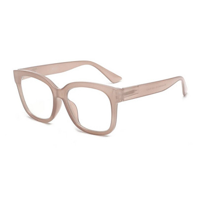 JM Anti Blue Light kvadrātveida lasīšanas brilles sievietēm ar atsperu viru Presbyopic brilles Dioptrijas 1 1,5 2 2,5 3 3,5 4,0