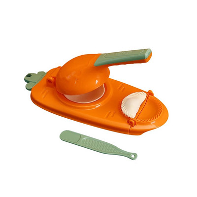 2 u 1 DIY knedle Skin Press Ručna mašina za modeliranje knedli Set kalupa za tijesto Stroj za prešanje Kalup za kuhinju