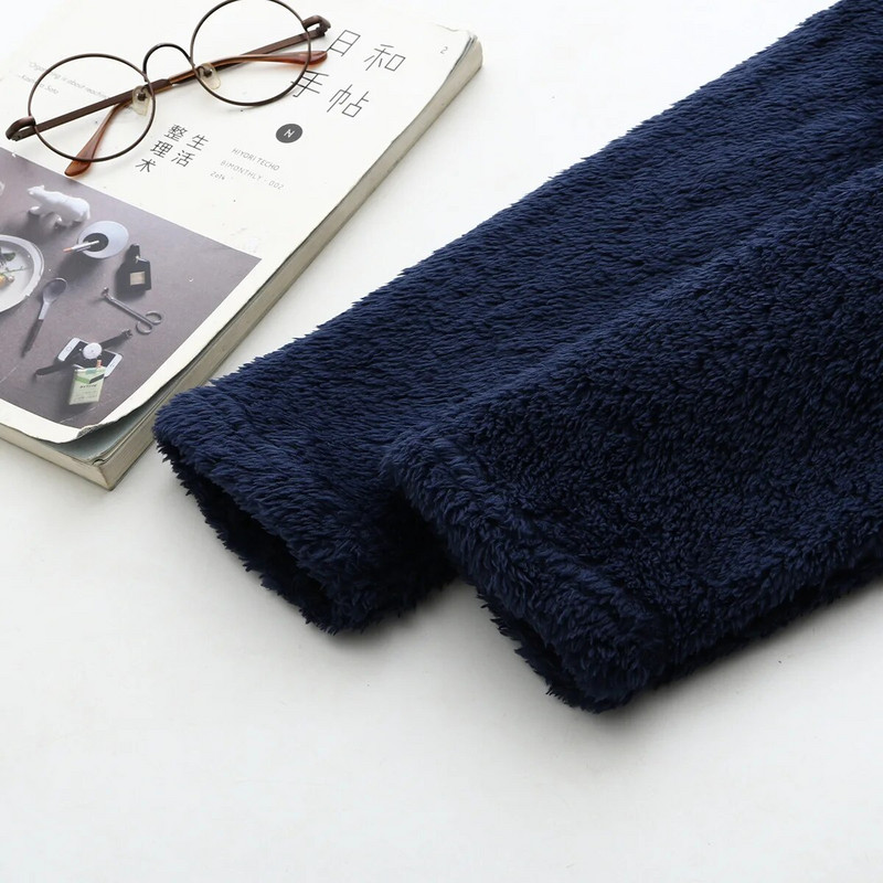 BISENMADE Plus Size γυναικεία φθινοπωρινά παλτό 2020 Νέο φαρδύ χειμωνιάτικο βελούδινο μπουφάν