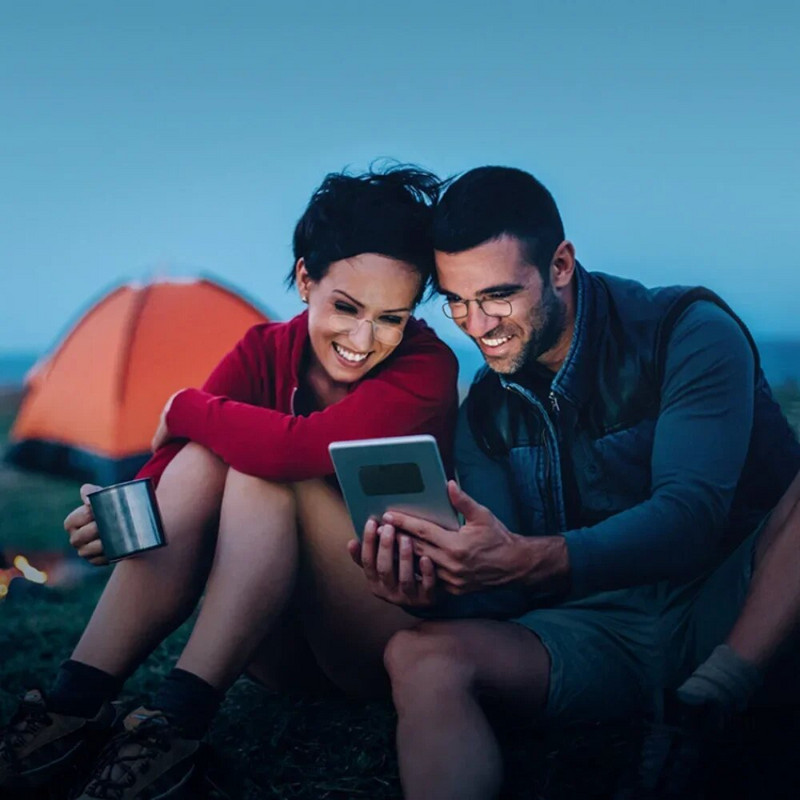 Ninale kinnitatavad lugemisprillid Kokkupandavad jalgadeta ülikerged võtmehoidja prillid Meeste Naiste Mini Kaasaskantavad Presbyoopia Prillid +1,0 kuni +3,0