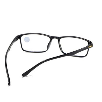 0 +1,0 +1,5 έως +4,0 Ελαφρύ TR90 τετράγωνα γυαλιά ανάγνωσης Γυναικεία Ανδρικά Μόδα Myopia Photochromic γυαλιά -0,5 -0,75 έως -4,0