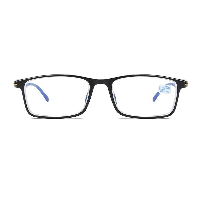 0 +1,0 +1,5 έως +4,0 Ελαφρύ TR90 τετράγωνα γυαλιά ανάγνωσης Γυναικεία Ανδρικά Μόδα Myopia Photochromic γυαλιά -0,5 -0,75 έως -4,0