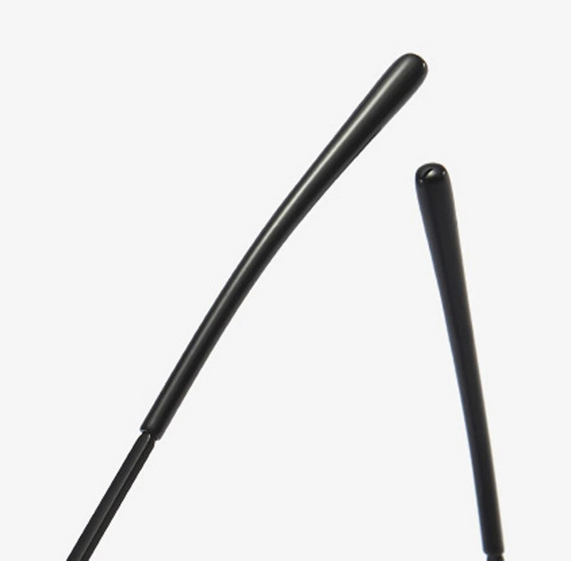 Új design mini szupervékony olvasószemüvegek női férfi téglalap teljes keretes olvasószemüvegek +0,75 +1 +1,25 +1,5 +1,75 +2 +2,25 - +4