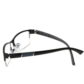 Очила за късогледство с половин метална рамка Унисекс Късогледство 0 -0,5 -1 -1,5 -2 -2,5 -3 -4 -5 -6 Готови продукти Брой градуси Очила