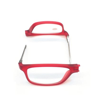 PANDER Ochelari de lectură portabili cu magnetic permanent pentru prezbiopie ochelari de prezbiopie cu cadru complet pentru femei