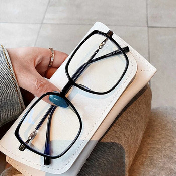 Frosted Anti Blue Light Σκελετός γυαλιών Οπτικής Φωτογραφίας Μόδα Γυαλιά Γυαλιά Γυναικεία Ανδρικά Γυαλιά Υπολογιστή Οπτική Περιποίηση