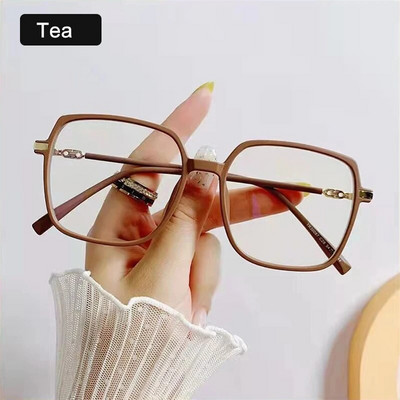 Frosted Anti Blue Light Σκελετός γυαλιών Οπτικής Φωτογραφίας Μόδα Γυαλιά Γυαλιά Γυναικεία Ανδρικά Γυαλιά Υπολογιστή Οπτική Περιποίηση
