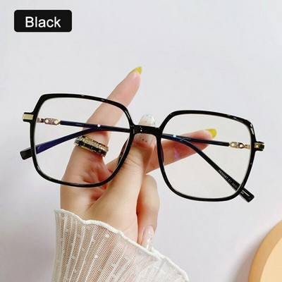 Frosted Anti Blue Light Σκελετός γυαλιών Οπτικής Φωτογραφίας Μόδα Γυαλιά Γυαλιά Γυναικεία Ανδρικά Γυαλιά Υπολογιστή Οπτική Περιποίηση