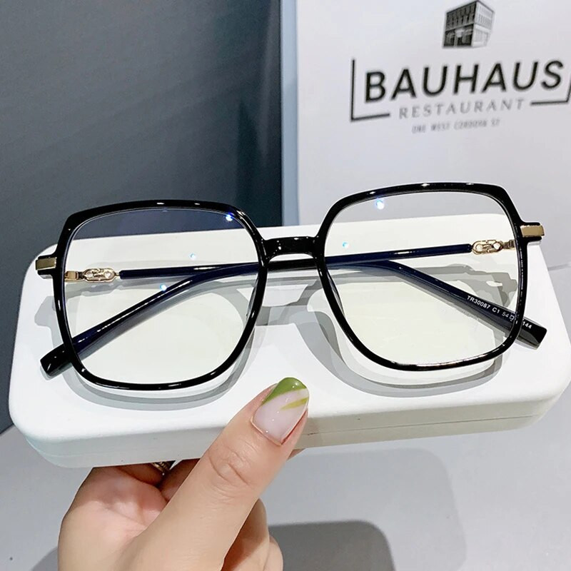 Frosted Anti Blue Light Σκελετός γυαλιών Οπτικής Φωτογραφίας Μόδα Γυαλιά Γυαλιά Γυναικεία Ανδρικά Γυαλιά Υπολογιστή Οπτική Περιποίηση