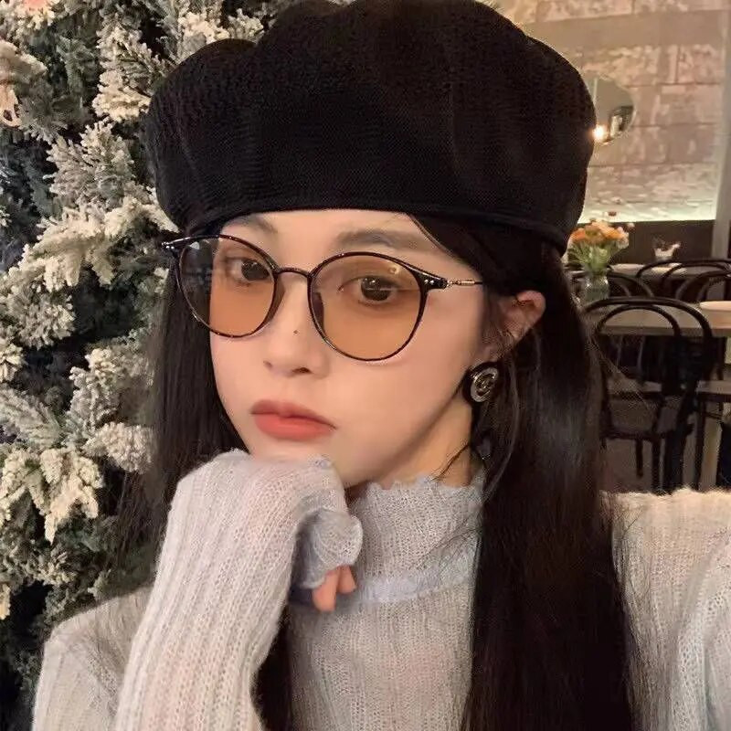 Badu.bg Блокиращи синя светлина очила за късогледство Жени Мъже ...