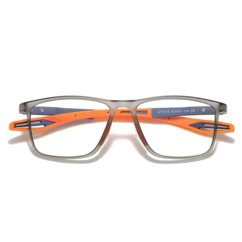 TR90 Αθλητικά Γυαλιά Ανάγνωσης Υπερελαφριά Αντι-Μπλε Φως Γυαλιά Πρεσβυωπίας Γυναικείες Ανδρικά Οπτικά Γυαλιά Διοπτρίες έως +4,0