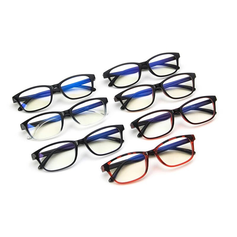 Κινητό τηλέφωνο Γυαλιά υπολογιστή Προστασία παιχνιδιών Anti Blue Rays Radiation Blocking Ανδρικά Γυναικεία Γυαλιά Υπολογιστών Γυαλιά Γυαλιά
