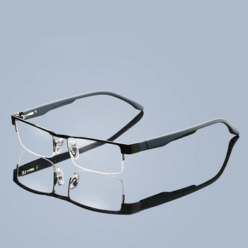 Нова модна тенденция за 2023 г. Пресбиопични очила против синя светлина Очила за четене Винтидж очила за далекогледство+1,0+1,5+2,0+2,5+3,0+3,5+4,0
