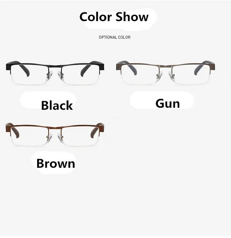 2023 New Fashion Trend Presbyopic Prills Anti-Blue Light Reading Prillid Vintage hüperoopiaprillid+1,0+1,5+2,0+2,5+3,0+3,5+4,0