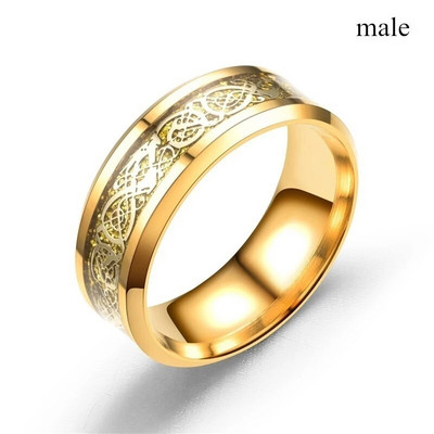 Moodsad paarisõrmused vanaaegsed roostevabast terasest meeste abielusõrmused, elegantsed naiste ruudukujulised tsirkoonist sõrmused, kihlusehted, kingitused