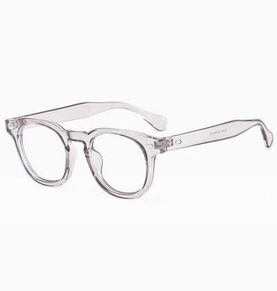 Vintage datoru brilles Vīriešu spēļu tuvredzība Optical Brilles Acu brilles Rāmis 2023 Sieviešu pretzilo gaismu bloķējošas brilles