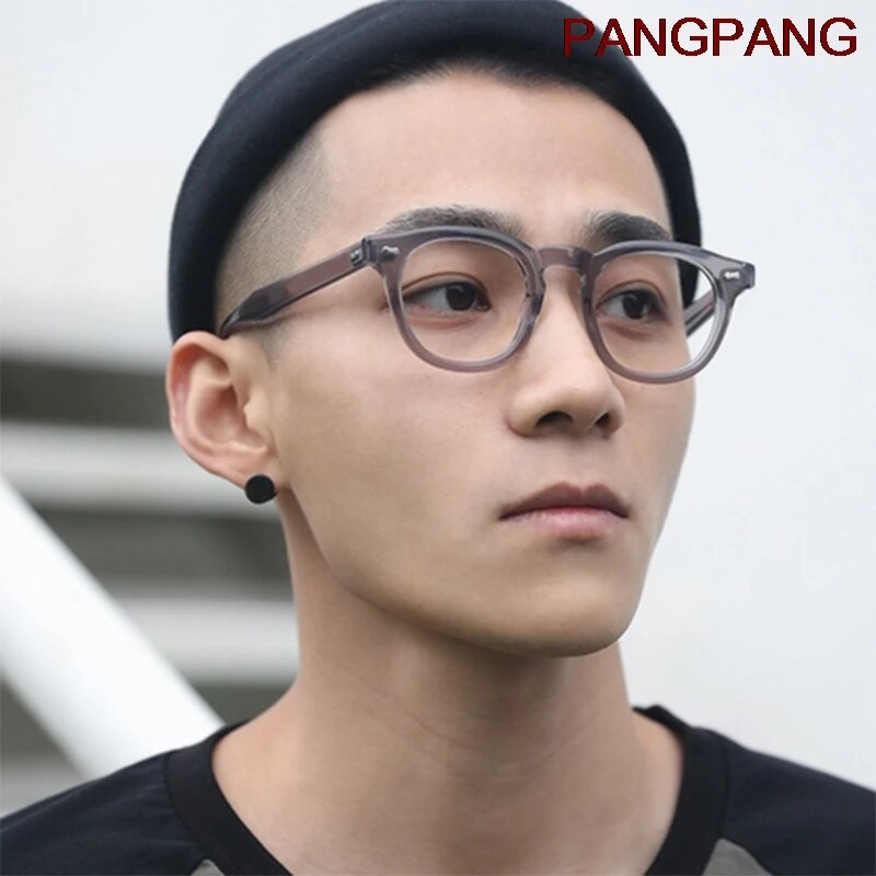 Vintage datoru brilles Vīriešu spēļu tuvredzība Optical Brilles Acu brilles Rāmis 2023 Sieviešu pretzilo gaismu bloķējošas brilles
