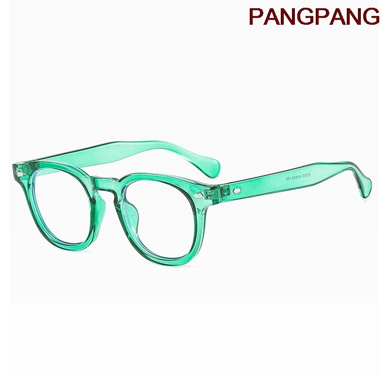 Vintage datoru brilles Vīriešu spēļu tuvredzība Optical Brilles Acu brilles Rāmis 2023 Sieviešu pretzilo gaismu bloķējošas brilles