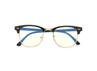 Vīriešu datoru briļļu ietvars Sieviešu 2023. gada pretzilo gaismu bloķējošās brilles tuvredzība Optiskās brilles Viltus brilles Brilles