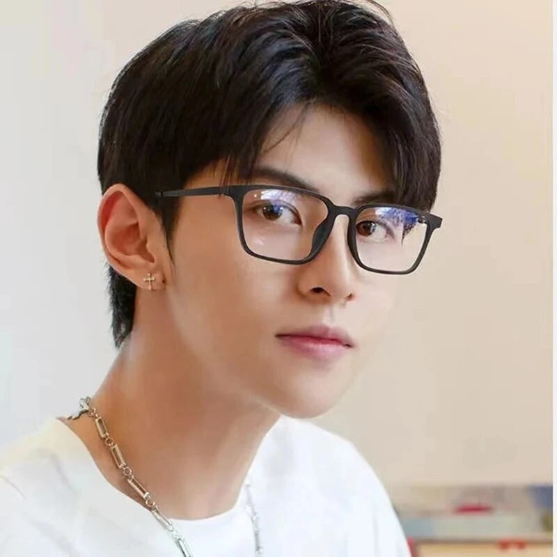 Νέου στυλ, εξαιρετικά ελαφριά ανδρικά γυαλιά ανάγνωσης Unisex μόδας, επαγγελματικά γυαλιά τιτανίου, συνταγογραφούμενα γυαλιά οράσεως μπλε φωτός