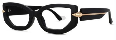 Gradienta maza taisnstūra lasīšanas brilles sievietēm 2023. gada luksusa zīmola retro kvadrātveida brilles, pretzilas gaismas datora brilles