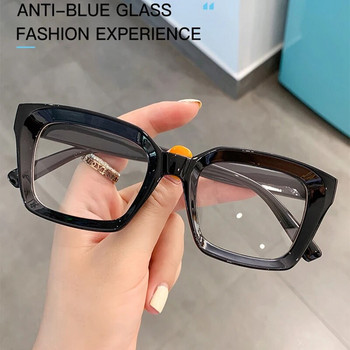 Διαφανές Γυαλιά Υπολογιστή Σκελετός Γυναικείο Ανδρικό Αντι Μπλε Φως Τετράγωνα Γυαλιά Μπλοκαρίσματος Γυαλιά Γυαλιά Οπτικά Γυαλιά Οράσεως