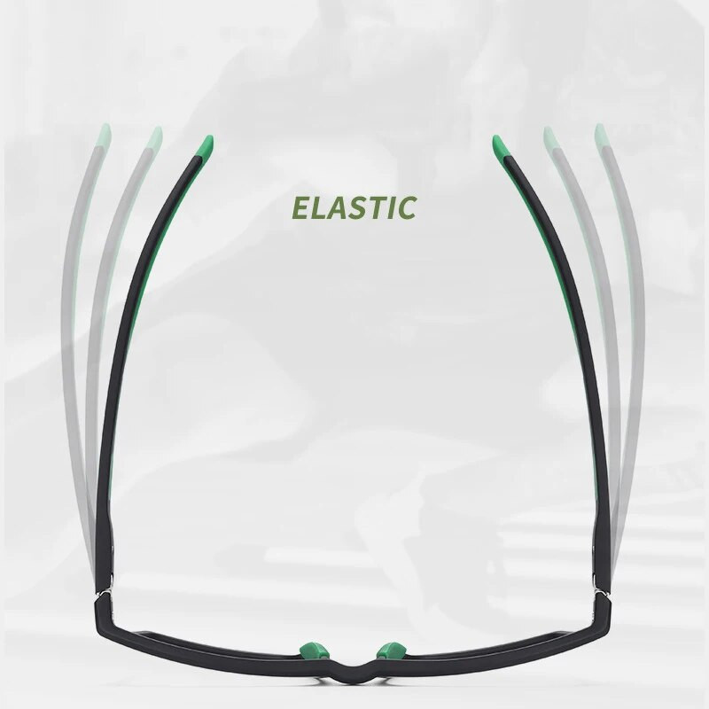 Sievietēm Vīriešu TR90 Optiskās Briļļu brilles Elastīgas Āra Caurspīdīgas Vienkrāsainas Brilles Vīriešu Anti-zilas Datorbrilles Sporta Stils