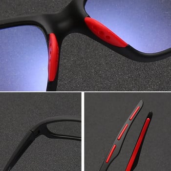 Γυαλιά υπολογιστή Anti Blue Light Blocking Filter Μειώνει την καταπόνηση των ματιών Γυαλιά Πλαίσιο Clear Lens Γυαλιά Gaming Γυαλιά Γυαλιά