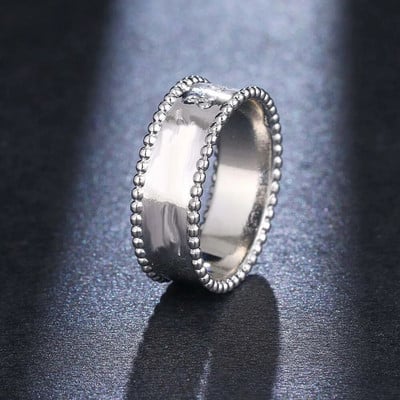 Sieviešu vienas rindas cirkona debesu zvaigžņu gredzens 3A cirkona augstas kvalitātes luksusa personalizētas modes rotaslietas